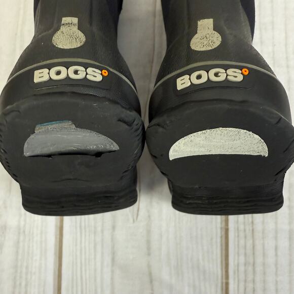 bogs neo classic boots 10C - Picture 6 of 7